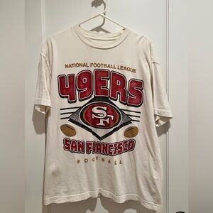San Francisco 49ers NFL Graphic T-Shirt